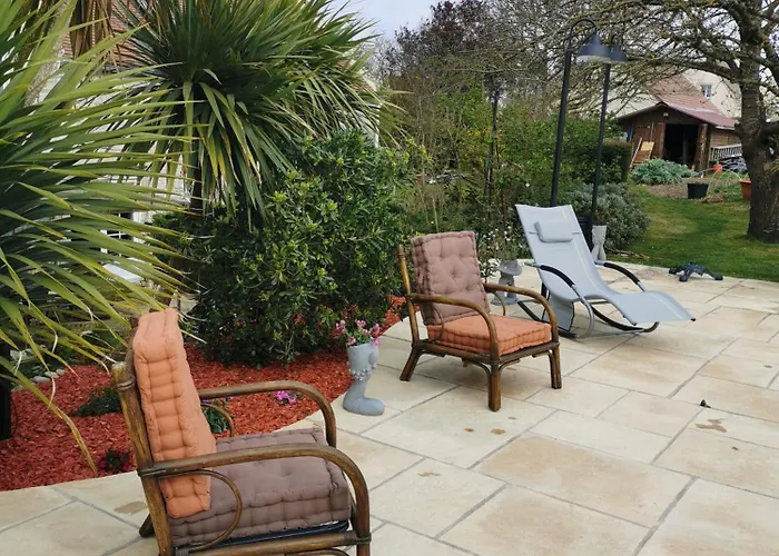 Bienvenue Chez Nous Ver-sur-Mer