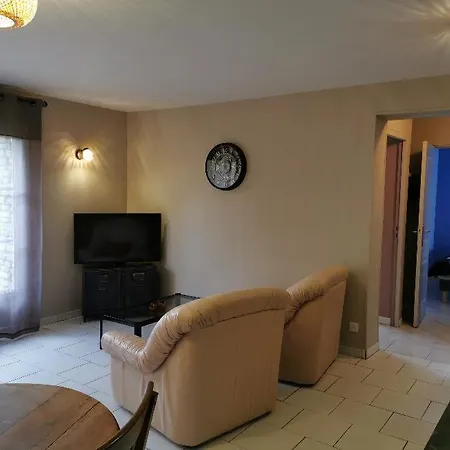 Apartment Bienvenue Chez Nous