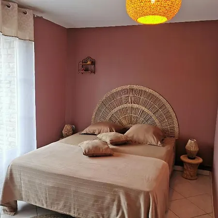 Bienvenue Chez Nous Apartment Ver-sur-Mer