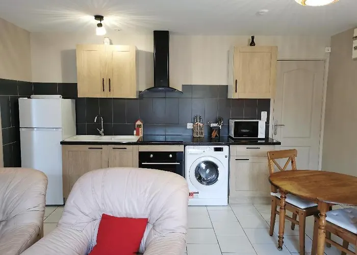 Bienvenue Chez Nous Apartment *