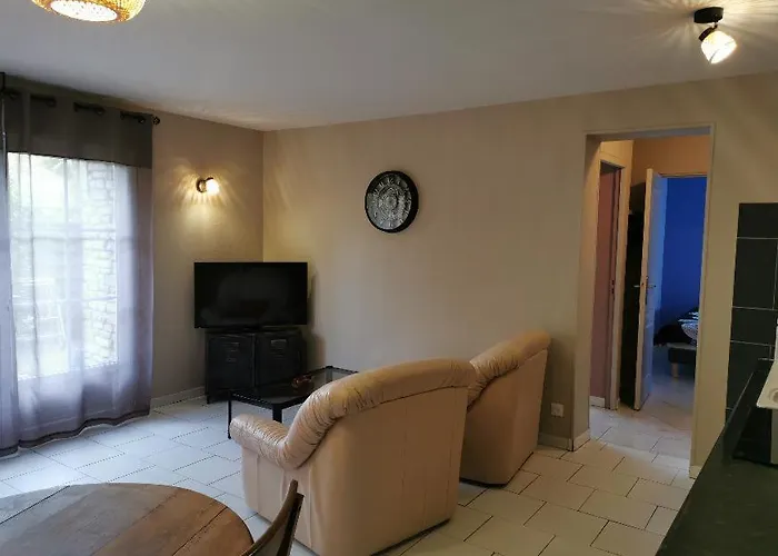 Apartment Bienvenue Chez Nous