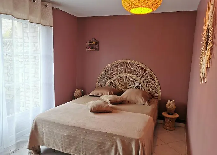 Bienvenue Chez Nous Apartment Ver-sur-Mer